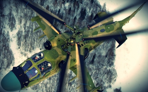 Army and combat force 75 (60 wallpapers)