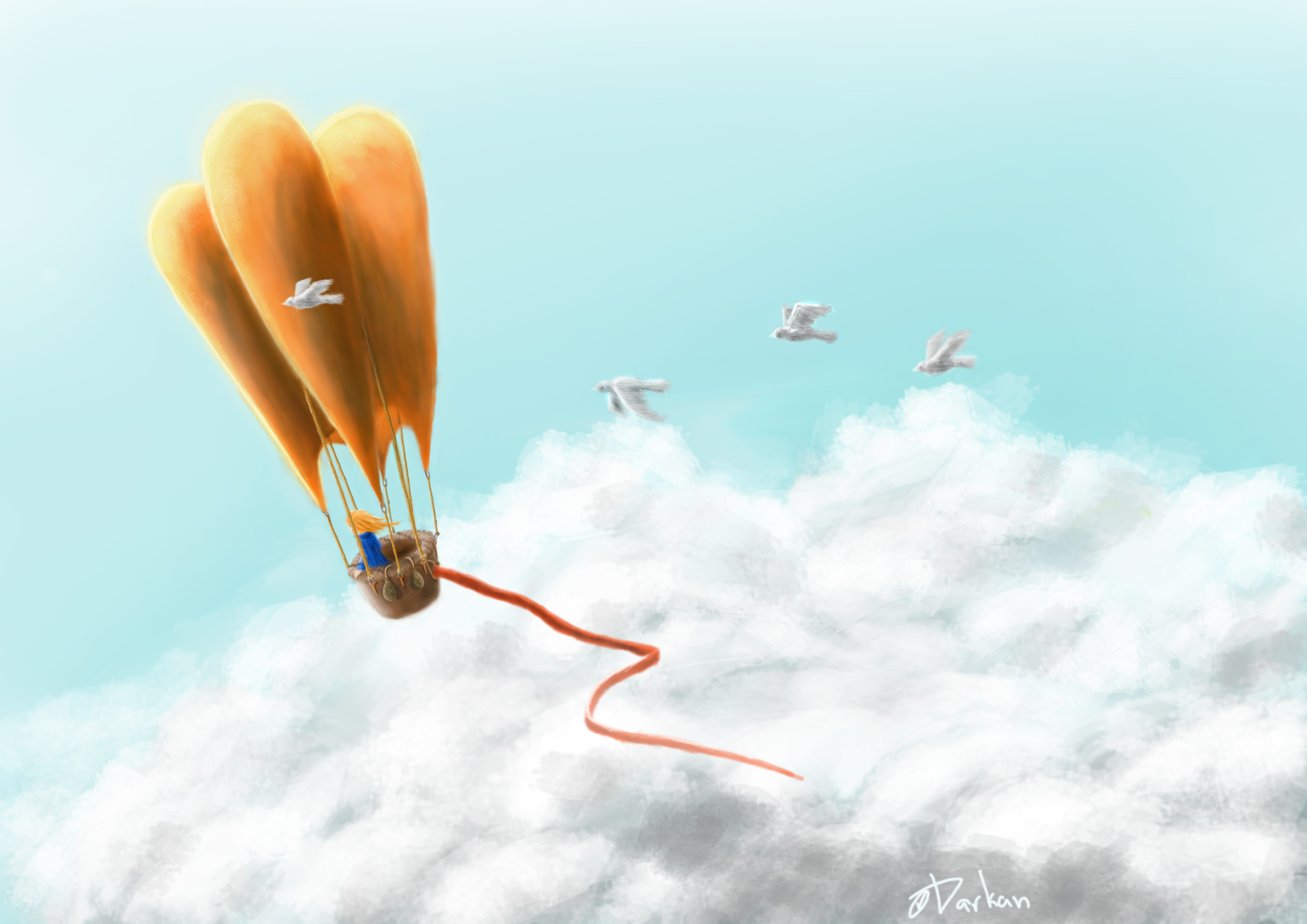 Вокруг полететь. Воздушный шар летит. Креативный рабочий стол воздушный шар. Воздушные шары в небе. Улетающий воздушный шар.