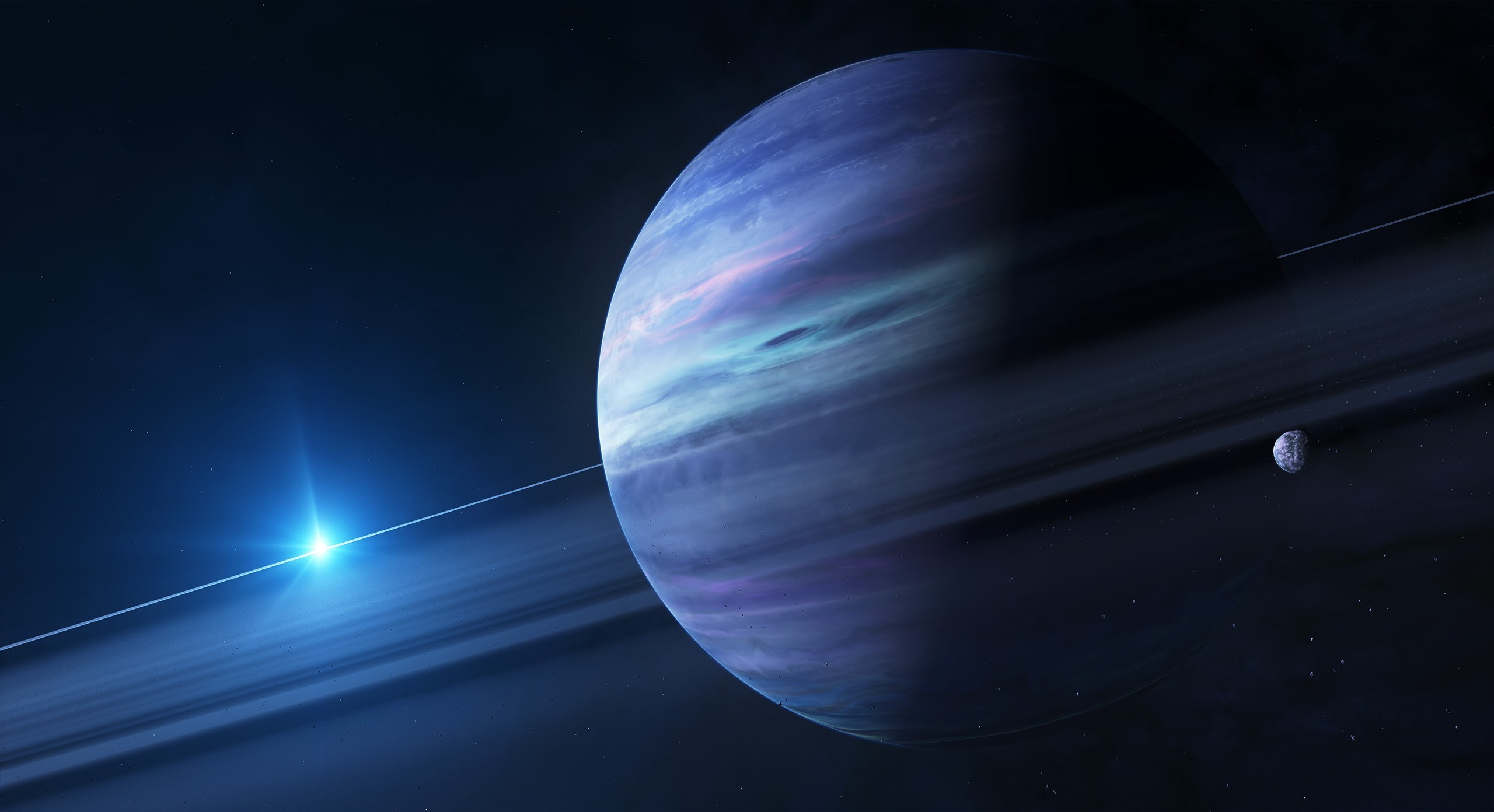 Синяя планета солнечной системы. Нептун (Планета) планеты-гиганты. Планеты гиганты Нептун. Нептун газовый гигант. Планета Нептун газовый гигант.